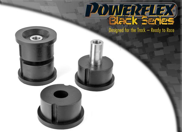 Rear Beam Bush 5 Series, 6 Series, black