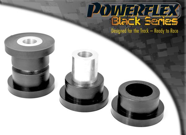 Rear Beam Front Bush 206, black