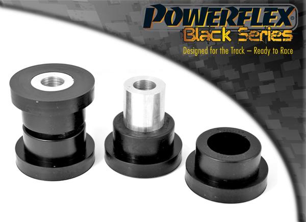 Rear Beam Rear Bush 206, black