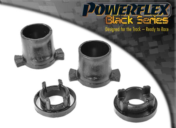 Rear Beam Front Bush Insert 206, black