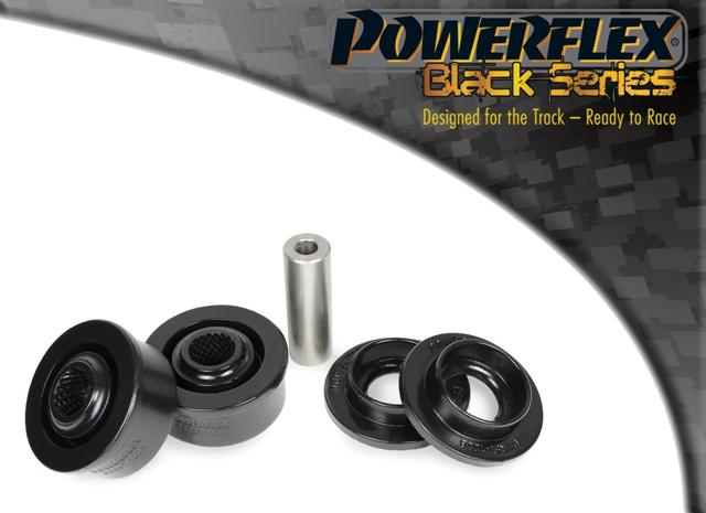 Transmission Mount Large Bush 911 964, 911 993, black