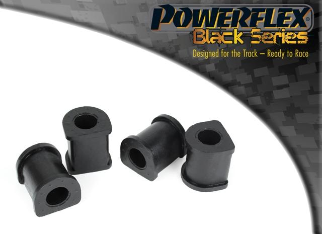 Rear Anti Roll Bar Bush 15mm 911 Classic, 911 Classic, 911 Classic, 912, 912, 914, black