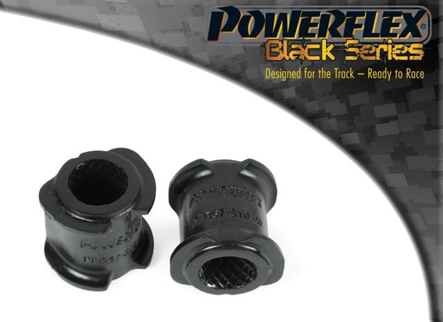 Rear Anti Roll Bar Bush 20mm 911 996, 911 997, 986 Boxster, 987 Boxster, 987C Cayman, black