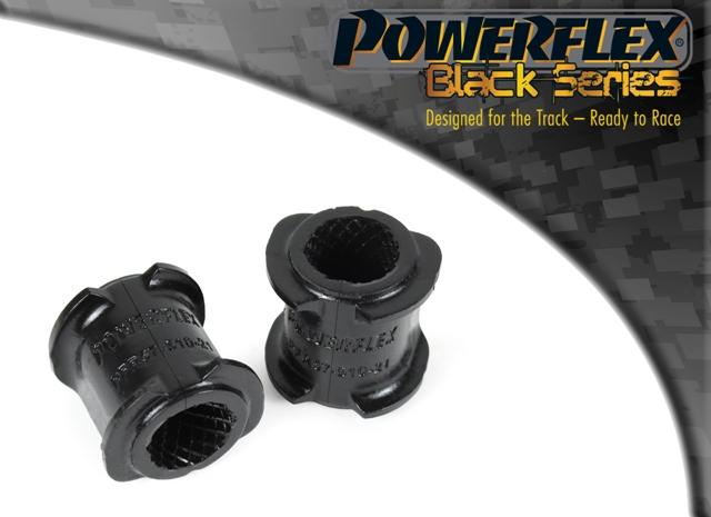 Rear Anti Roll Bar Bush 21mm 911 996, 911 997, 987 Boxster, 987C Cayman, black