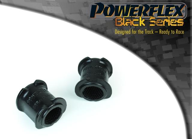 Rear Anti Roll Bar Bush 22mm 911 996, 911 997, black