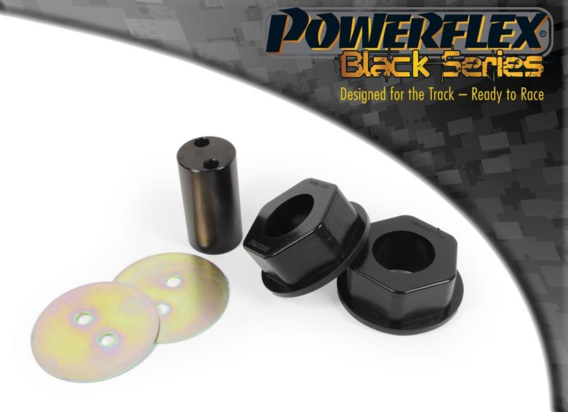 Front Engine Mount Bush 986 Boxster, 987 Boxster, 987C Cayman, black