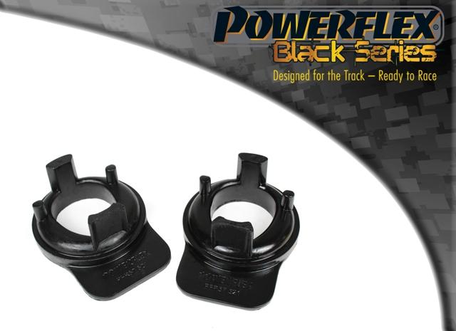 Front Engine Mount Bush Insert 986 Boxster, 987 Boxster, 987C Cayman, black