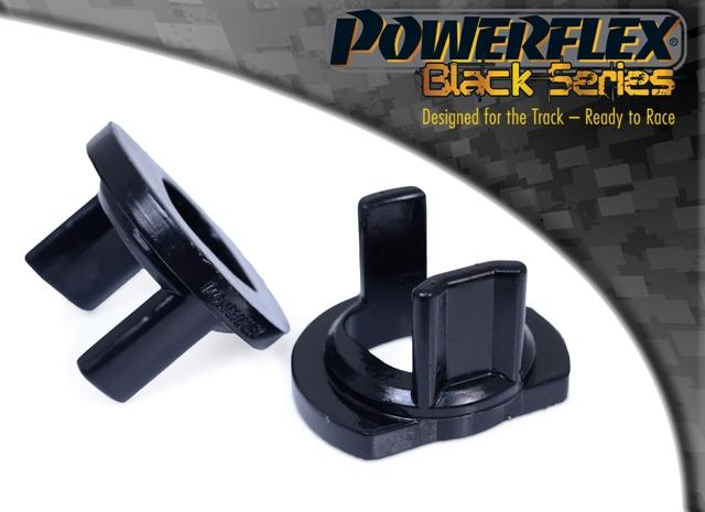 Gearbox Front Mounting Bush Insert Kit 911 996, 911 997, black