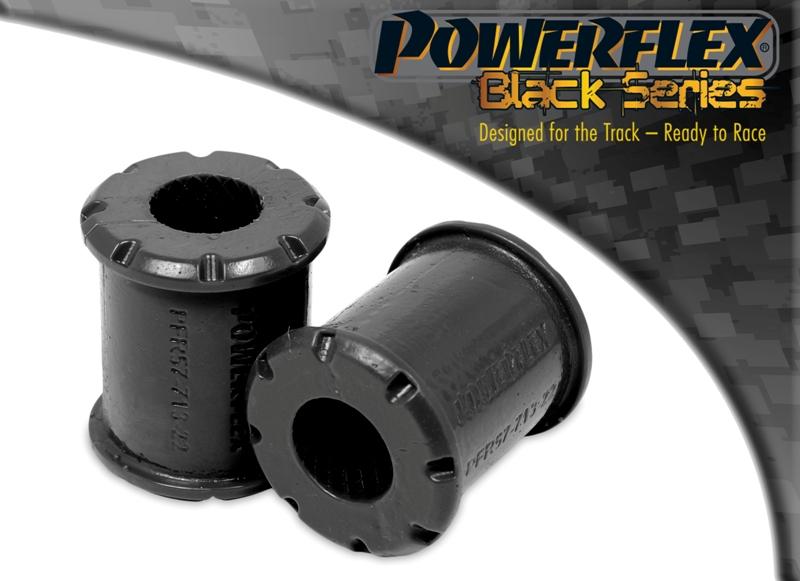 Rear Anti Roll Bar Bush 21mm 928, black