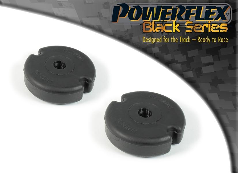 Rear Top Mount Isolator Bush 911 997, black