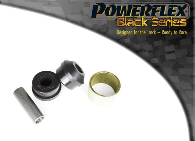 Lower Engine Mount Small Bush Clio Models, black