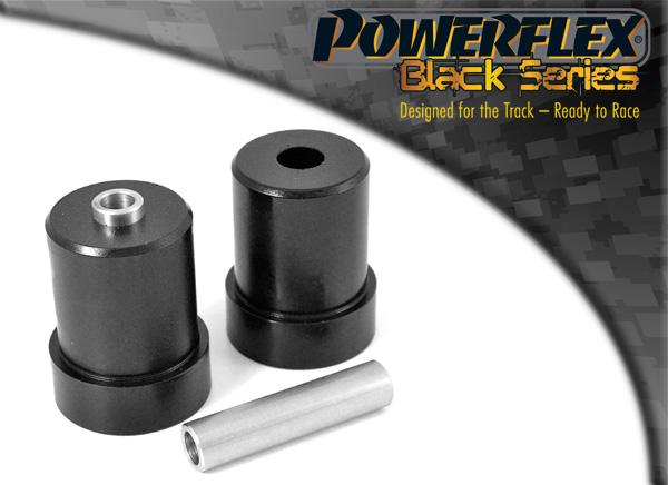 Rear Beam Mounting Bush ZR, 200, black