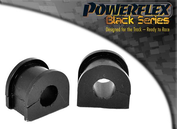 Rear Anti Roll Bar Bush 18mm 9000, black