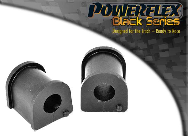 Rear Anti Roll Bar Bush 16mm 9-5 YS3E, Vectra B, black