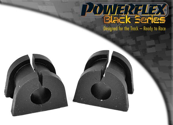 Rear Anti Roll Bar Bush 19mm 9000, black