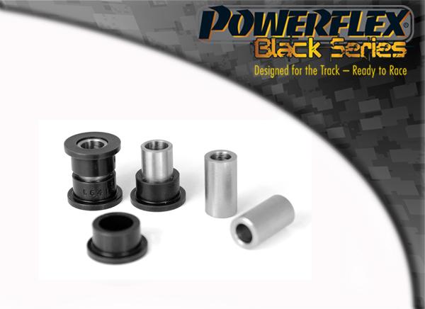 Rear Link Rod to Chassis Bush 90 & 99, 900, 9000, black