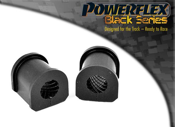 Rear Anti Roll Bar Mounting Bush 19mm BLS, Croma, 9-3, Signum (2003 - 2008), Vectra C (2002-2008), black