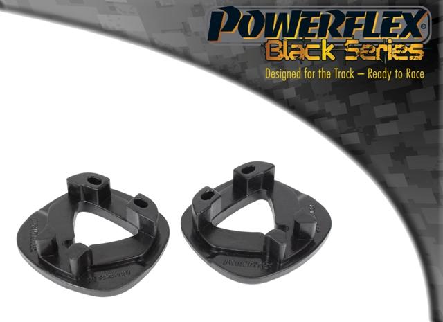 Engine Mount Insert ForTwo 451, black