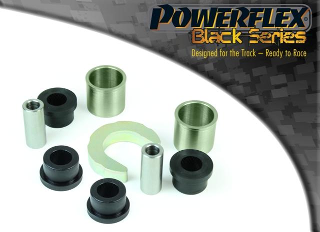 Rear Lateral Arm Inner Bush ForTwo 451, black