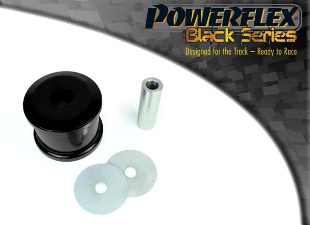 Rear Beam Mounting Bush Roadster 452 inc Brabus (2003 - 2005), black