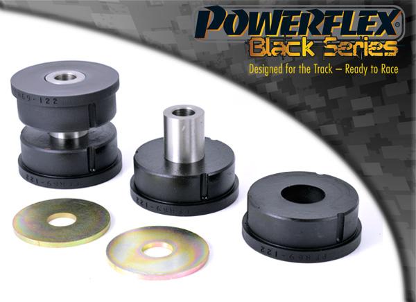 Rear Diff Mounting Bush Forester, Impreza, Legacy, black