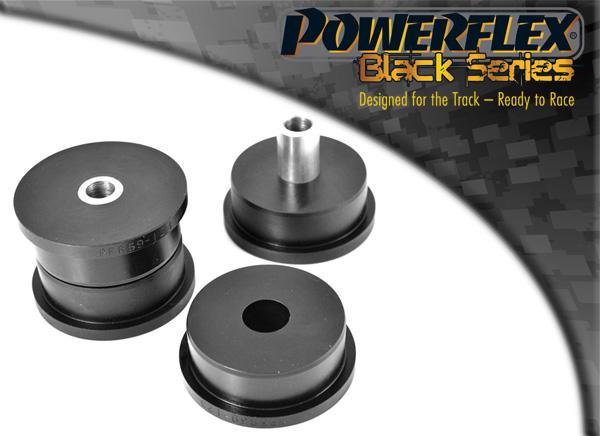 Rear Diff Mount, Early RA & UK WRX Models Forester, Impreza, black