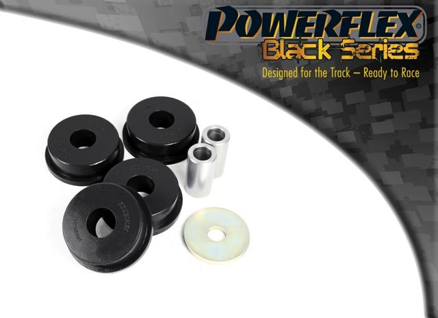 Rear Diff Rear Mounting Bush Legacy, Outback, black