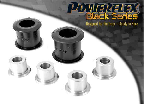 Rear Toe Adjuster Inner Bush FR-S, BRZ 1st Gen, BRZ 2nd Gen, Forester, Impreza, Legacy, XV/Crosstrek GP, 86 / GT86, GR 86, black