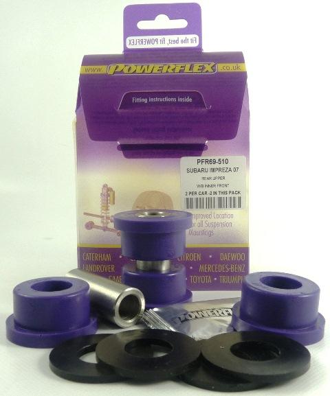 Rear Upper Arm Inner Front Bush FR-S, BRZ 1st Gen, BRZ 2nd Gen, Forester, Impreza, 86 / GT86, GR 86, road