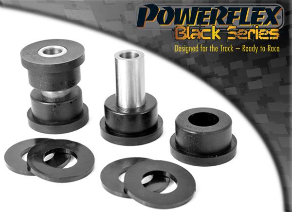 Rear Upper Arm Inner Front Bush FR-S, BRZ 1st Gen, BRZ 2nd Gen, Forester, Impreza, 86 / GT86, GR 86, black