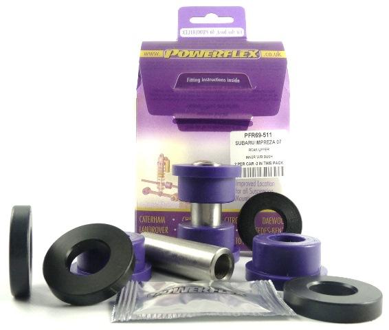 Rear Upper Arm Inner Rear Bush FR-S, BRZ 1st Gen, BRZ 2nd Gen, Forester, Impreza, 86 / GT86, GR 86, road