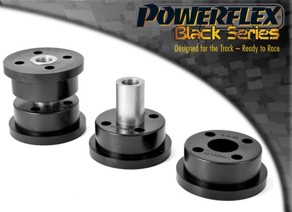 Rear Diff Front Mounting Bush Forester, Impreza, black