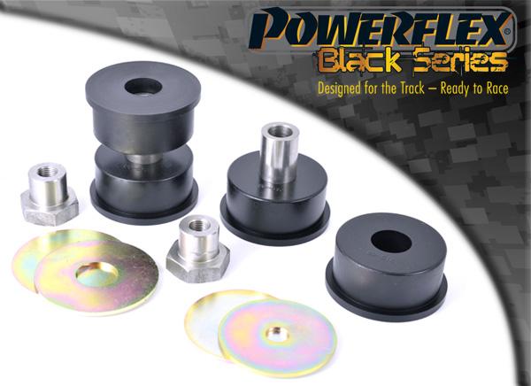 Rear Diff Rear Mounting Bush Forester, Impreza, Legacy, Outback, XV/Crosstrek GP, black