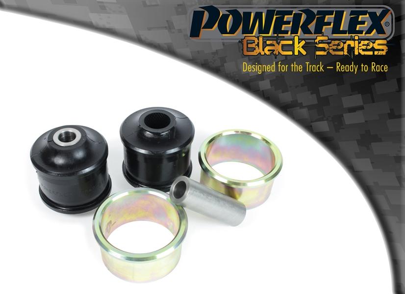 Rear Trailing Arm Bush Legacy, Outback, black