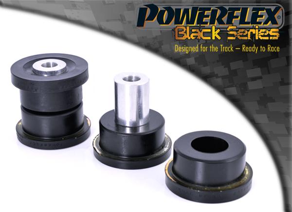 Rear Subframe Rear Bush FR-S, BRZ 1st Gen, 86 / GT86, black