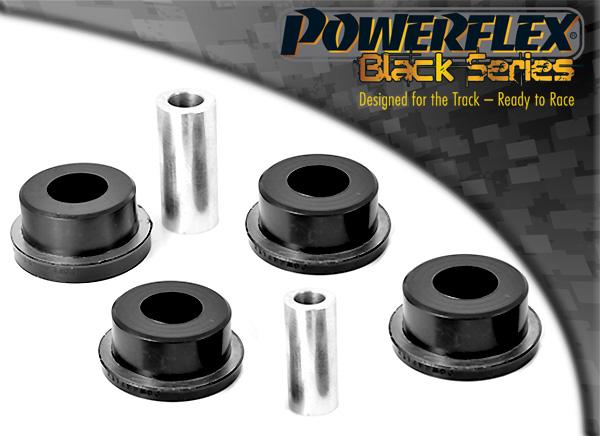 Rear Subframe Front Bush FR-S, BRZ 1st Gen, 86 / GT86, black