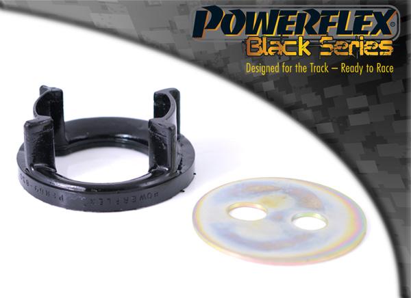 Rear Diff Rear Left Mount Insert FR-S, BRZ 1st Gen, BRZ 2nd Gen, 86 / GT86, GR 86, black