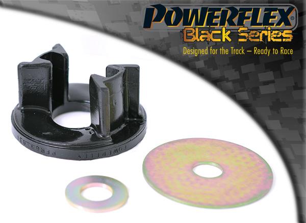 Rear Diff rear Right Mount Insert FR-S, BRZ 1st Gen, BRZ 2nd Gen, 86 / GT86, GR 86, black