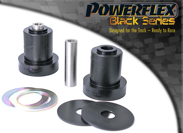 Rear Beam Mount Bush Swift Sport MK2, black