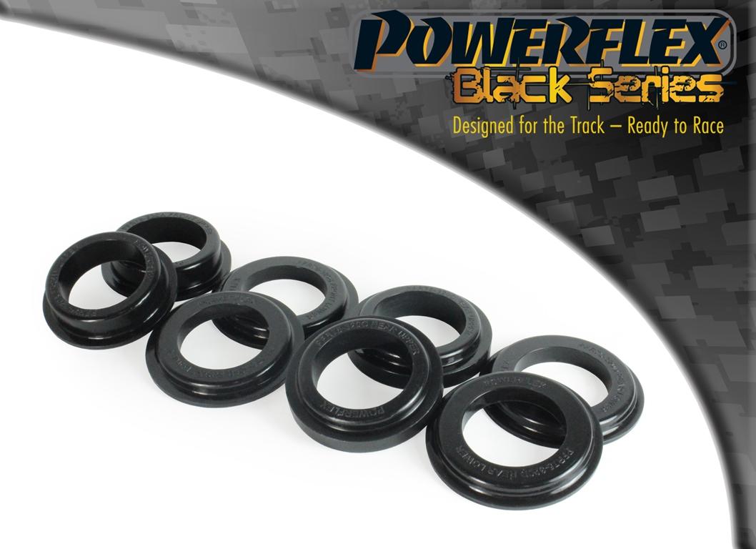 Rear Subframe Bush Insert Kit Model 3, black