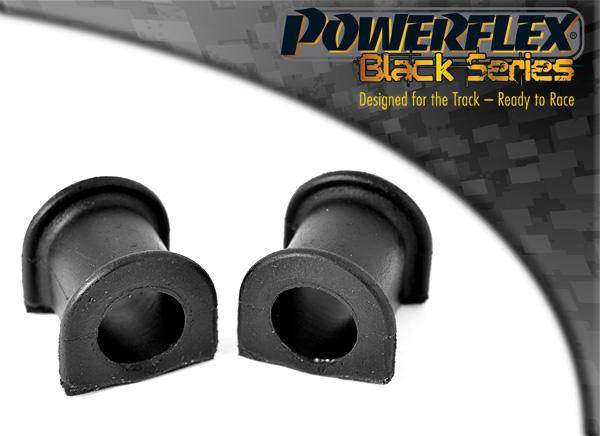 Rear Anti Roll Bar Bush 20mm MR2 Models, black