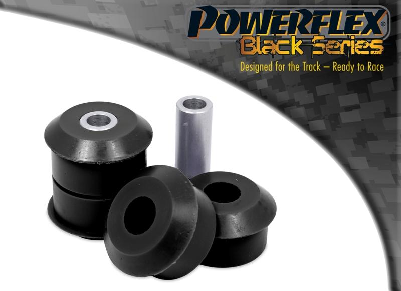 Rear Beam Mounting Bush Paseo, Starlet GT Turbo EP82/Glanza V EP91, Tercel L50, black