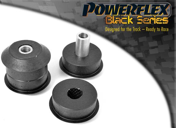Rear Beam Mounting Bush Paseo, Starlet GT Turbo EP82/Glanza V EP91, Tercel L50, black