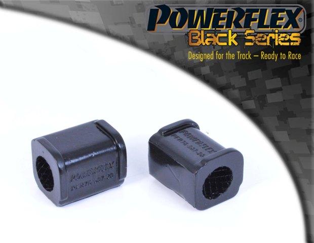 Rear Anti Roll Bar Bush 20mm MR2 Models, black