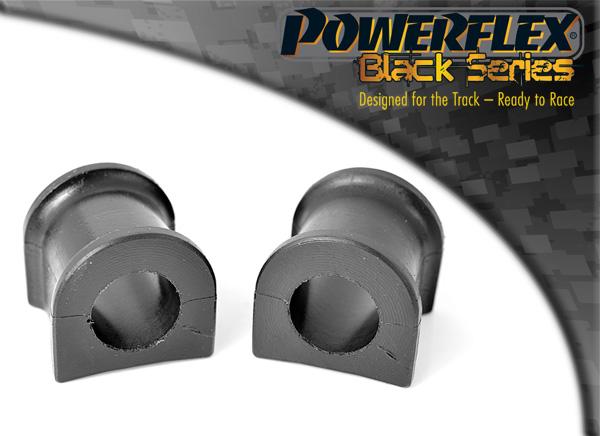 Rear Anti Roll Bar Bush 22mm Supra Mk4 JZA80, black