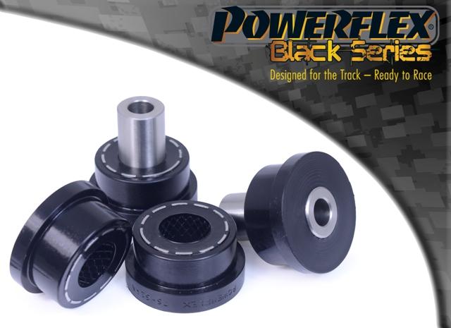 Rear Upper Arm Rear Bush Supra Mk4 JZA80, black