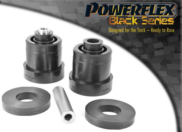 Rear Beam Mounting Bush ASTRA MODELS, MERIVA MODELS, Zafira Models, black