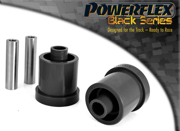 Rear Beam Mounting Bush Cascada, Cruze MK1 J300, Cascada, ASTRA MODELS, Cascada, Zafira Models, black