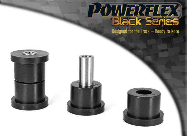 Rear Trailing Arm Bush Calibra 2wd, Cavalier GSi/Calibra 4WD, Vectra A, black