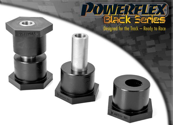 Rear Trailing Arm Bush Calibra 2wd, Cavalier GSi/Calibra 4WD, Vectra A, black